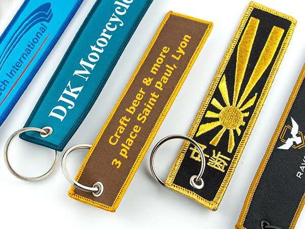Durable & Customisable Branding