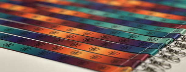 How to Design Custom Lanyards with Logo &ndash; examples and options