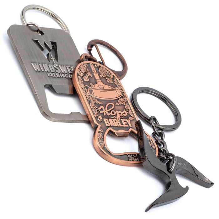 Custom Made Bottle Openers Any Shape Size Plating Branding