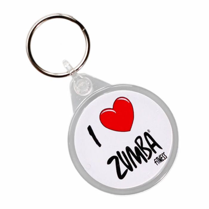 Timeless Round Design Keyrings