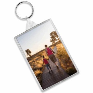 Acrylics Insert Big IQ02 Clear