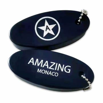 Amazing Vinyl Floating Keyrings