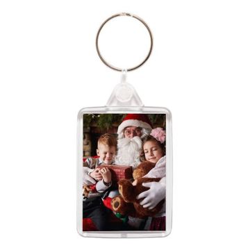 FL2 Ideal Budget Mid-Sized Blank Keyrings