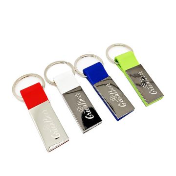 FlexiMetal Keyring