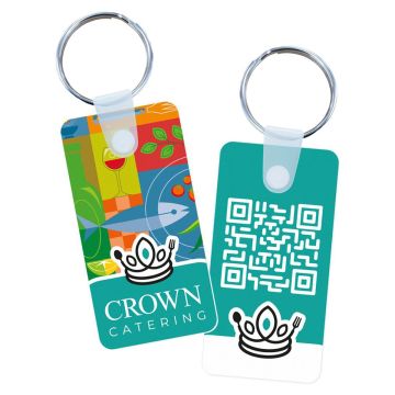 Loyalty Card Style Keyfob