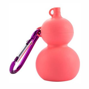 Anti-Bacterial Gel Holder Keyring
