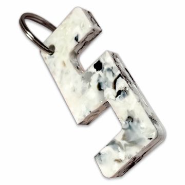 Recycled Phone Stand Keyring