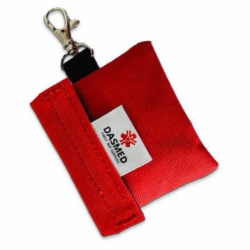 Practical CPR Kit keyring