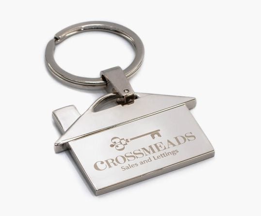 Plain keyring to engrave best sale