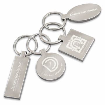Custom Keyrings: Best-Sellers Collection | Just Keyrings