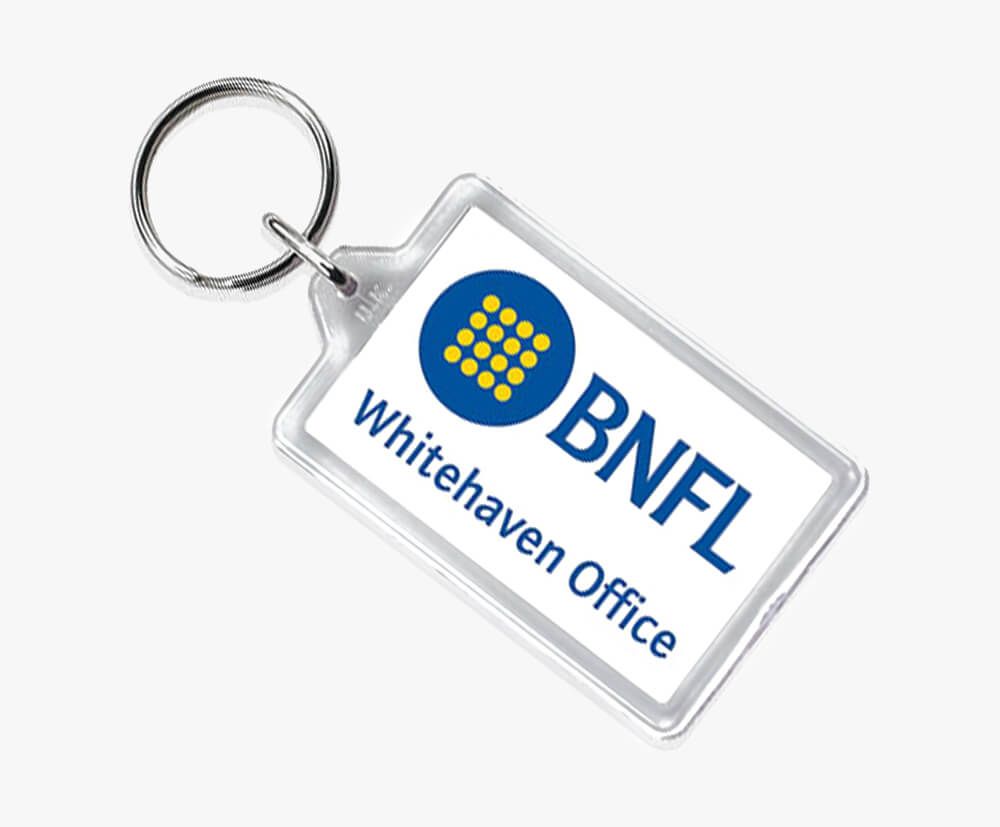 Durable Acrylic for Long-Lasting Promotion