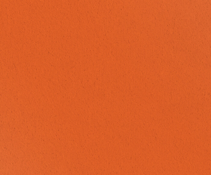An example showing an orange EVA foam layer colour.