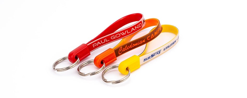 Ad Loop Fob Keyrings | Ultimate Design Guide