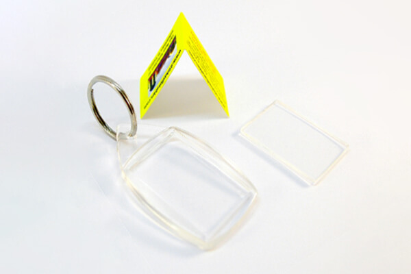 Compact and Durable Keyring Design for Daily Use