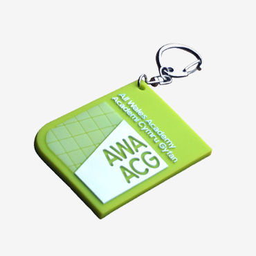 Keyrings created for educational and purposes.