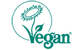 Working with Vegan Society UK Logo